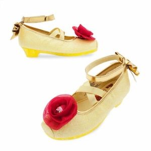Disney Store Belle Shoes